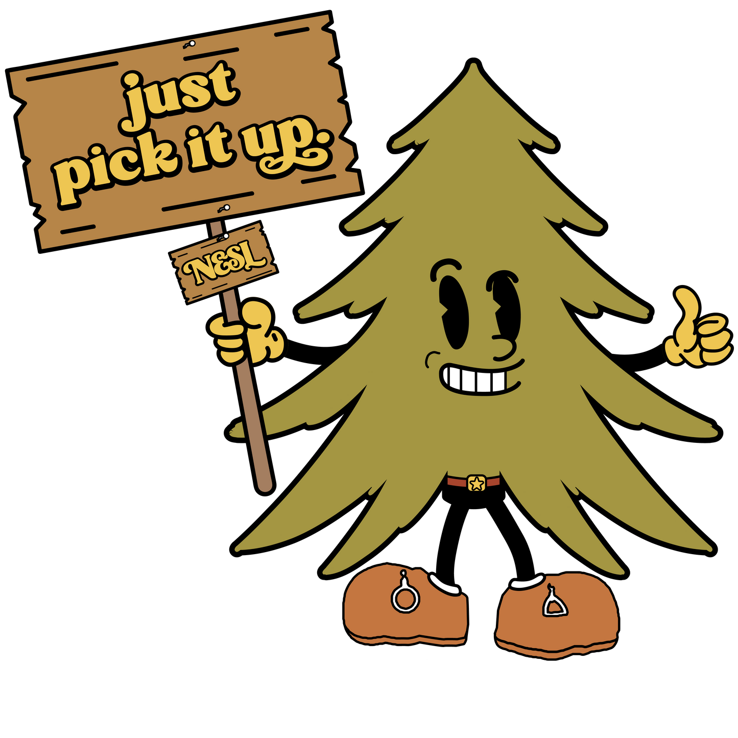 NESL Just Pick It Up
