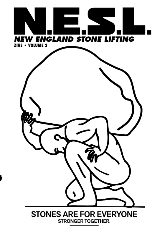 STONE ZINE Volume 2