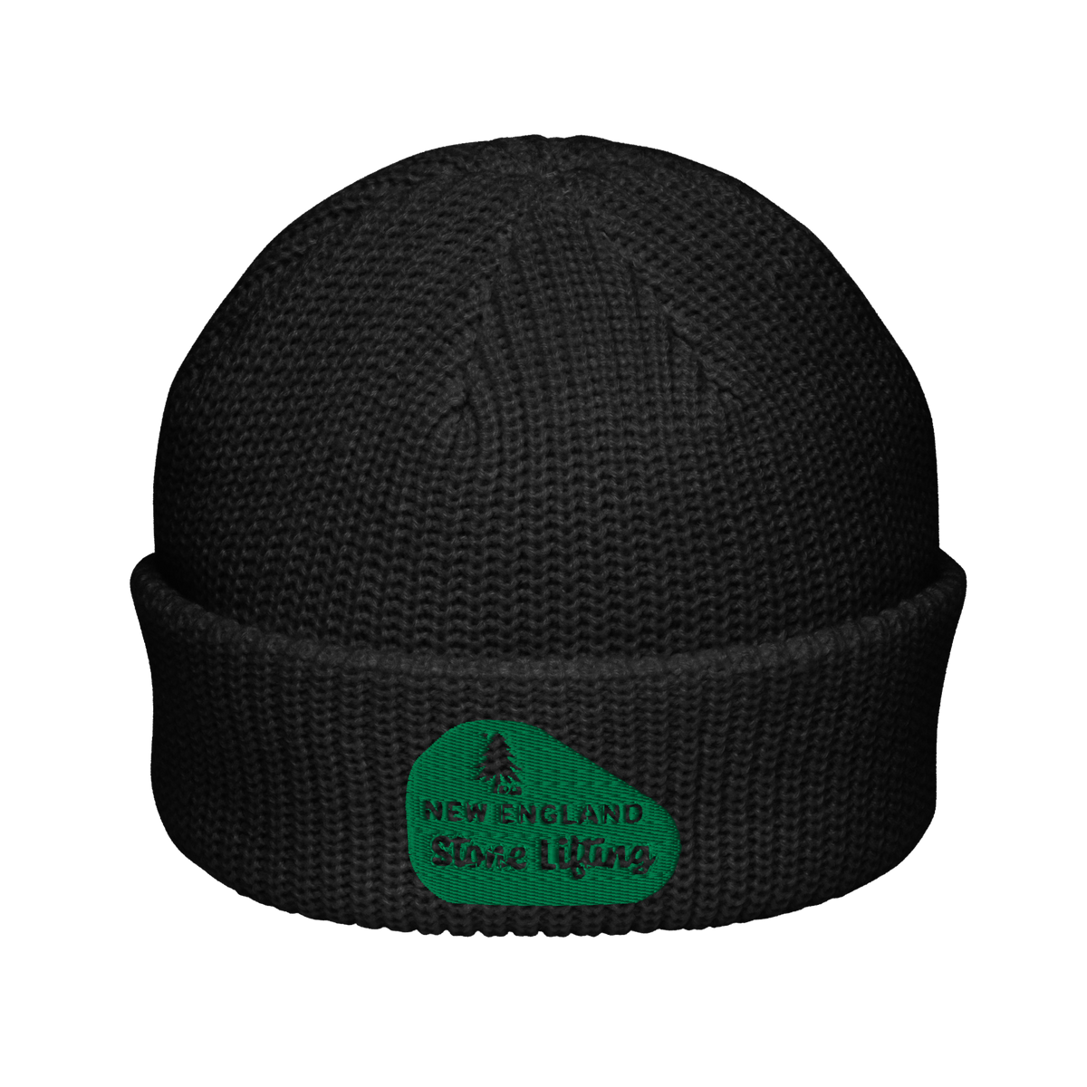 National Parks NESL beanie - green lgoo