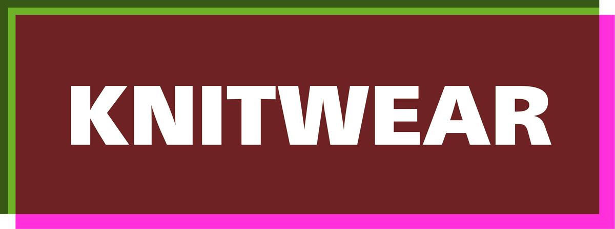 Knitwear