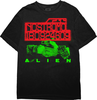 Alien-Bootleg-Nostromo