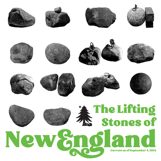 NESL Stones of New England OG