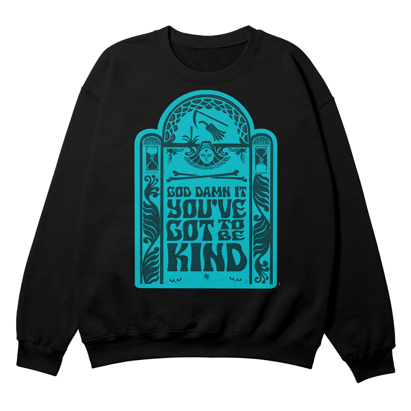 Be Kind Crewneck