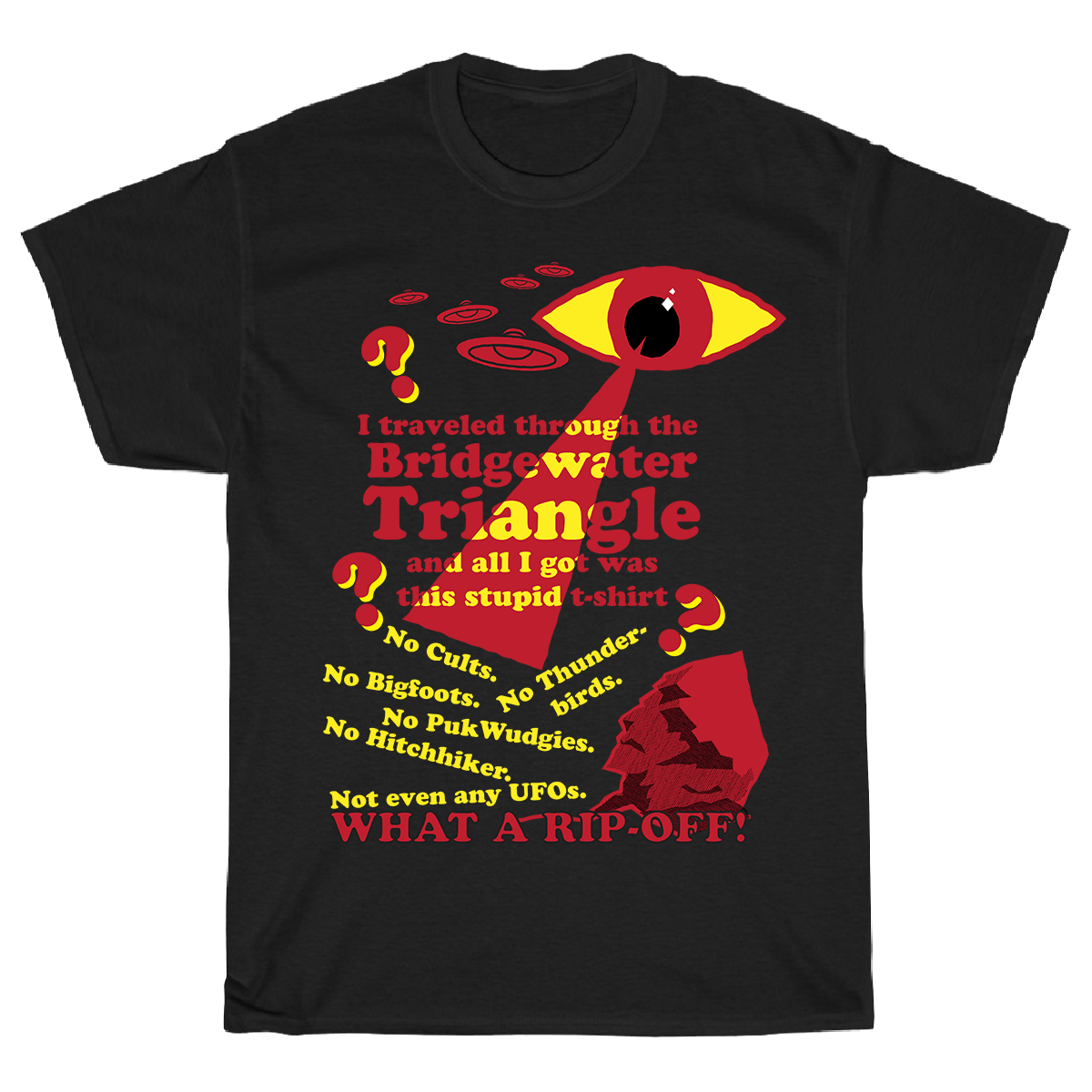 Bridgewater Triangle
