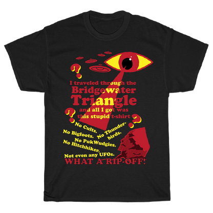 The Bridgewater Triangle