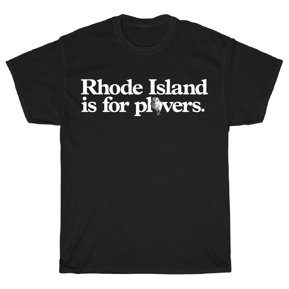 RI IS FOR PLOVERS (YOUTH)