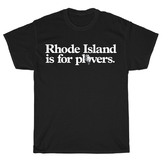 RI IS FOR PLOVERS (YOUTH)