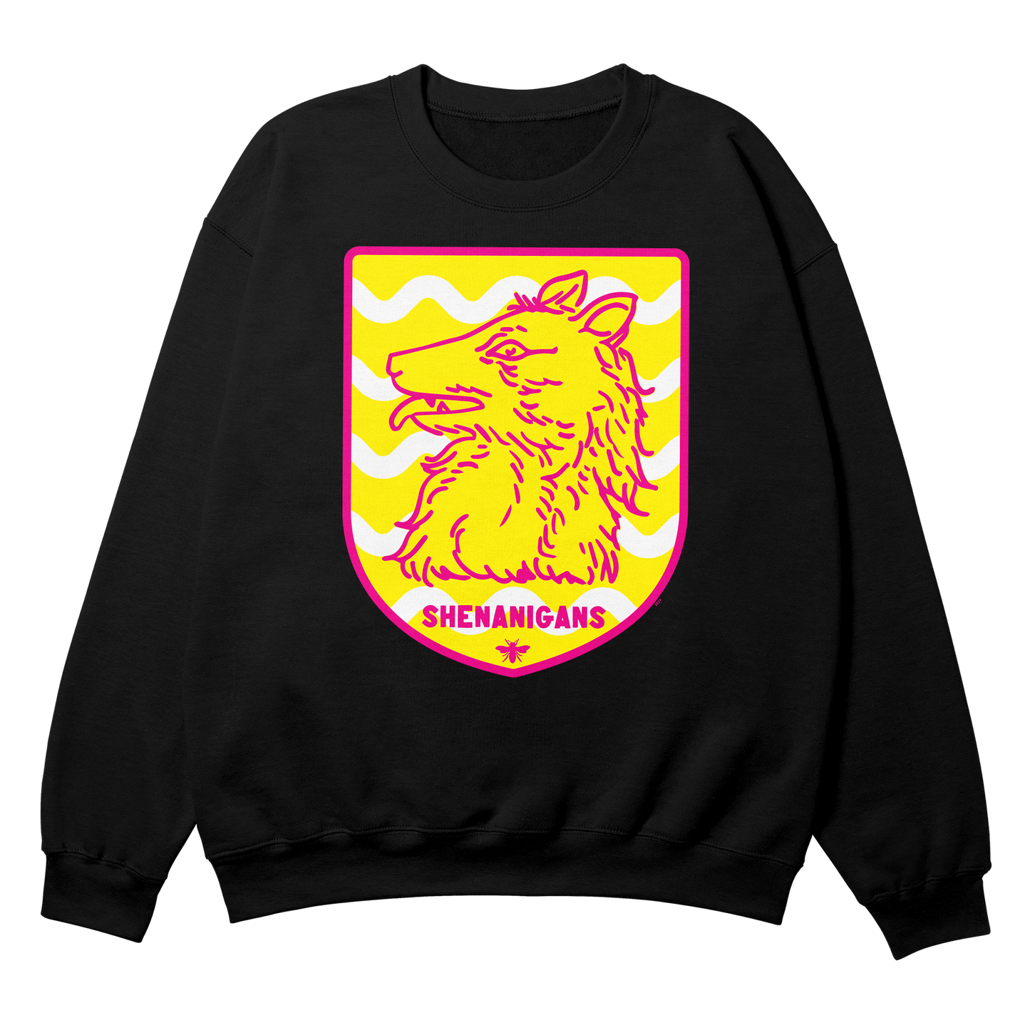 CLAN SHEN SHIELD Crewneck