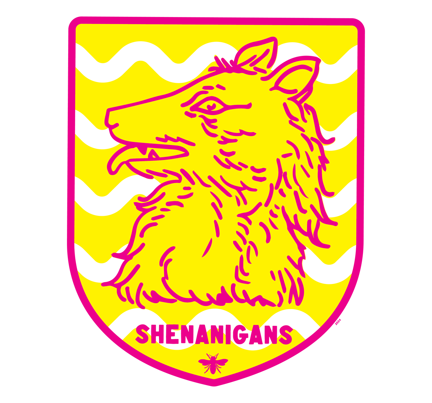 CLAN SHEN SHIELD (YOUTH)