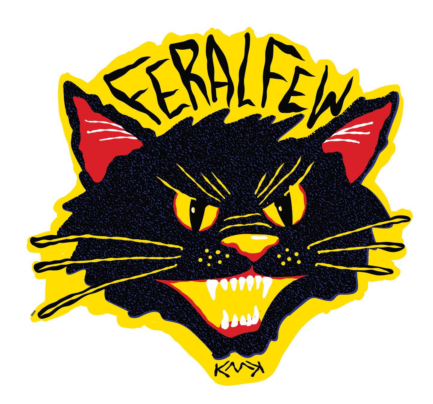 FERAL FEW (YOUTH)