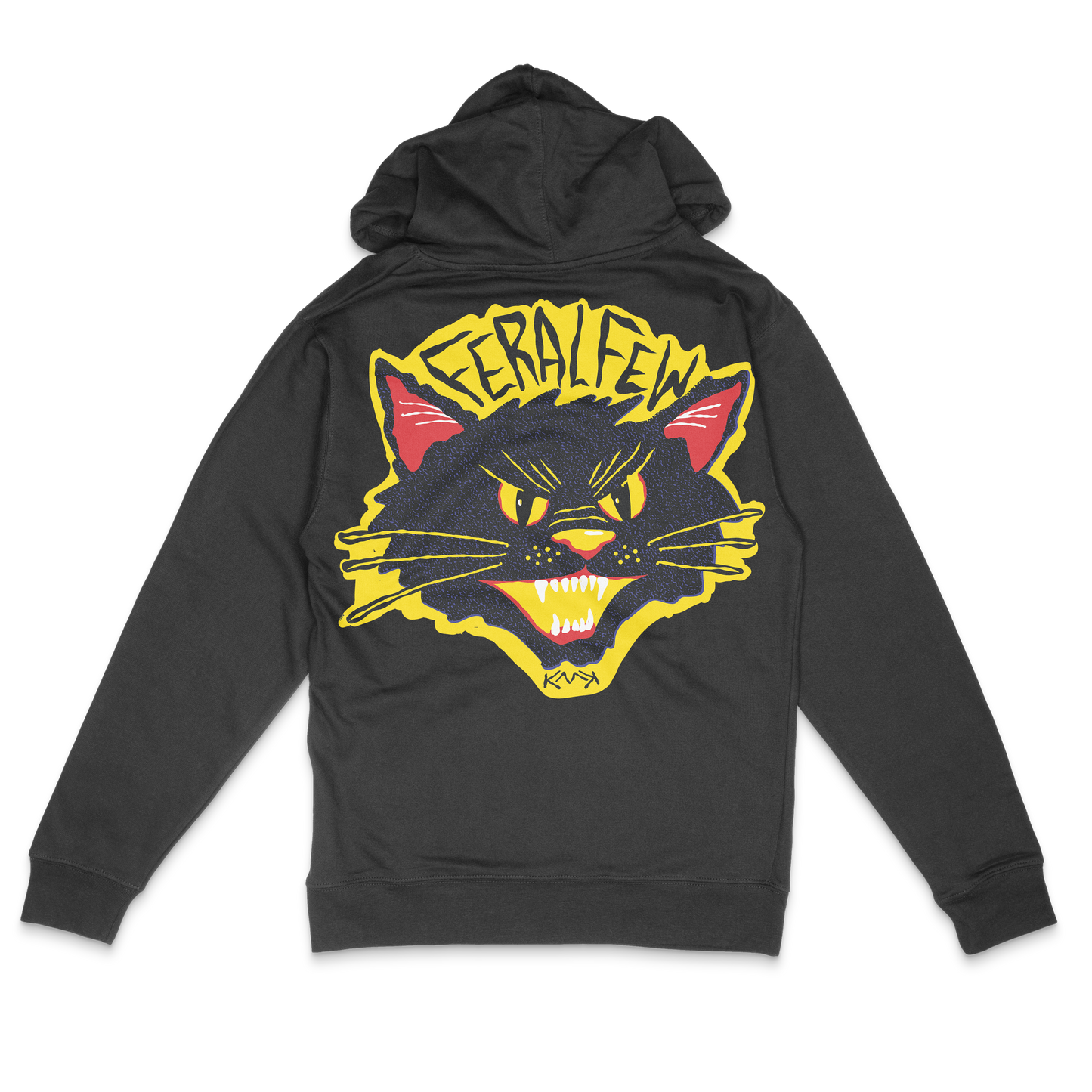 Feral Few Hoodie