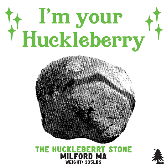 NESL The Huckleberry Stone