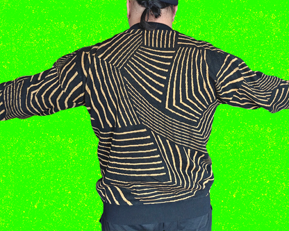 Atlas crew neck sweater