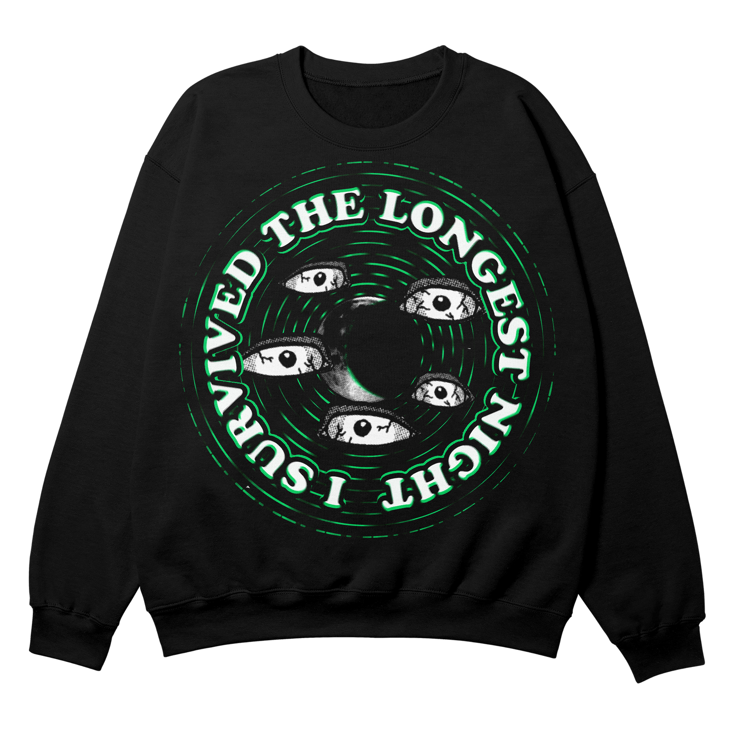 Longest Night Crewneck