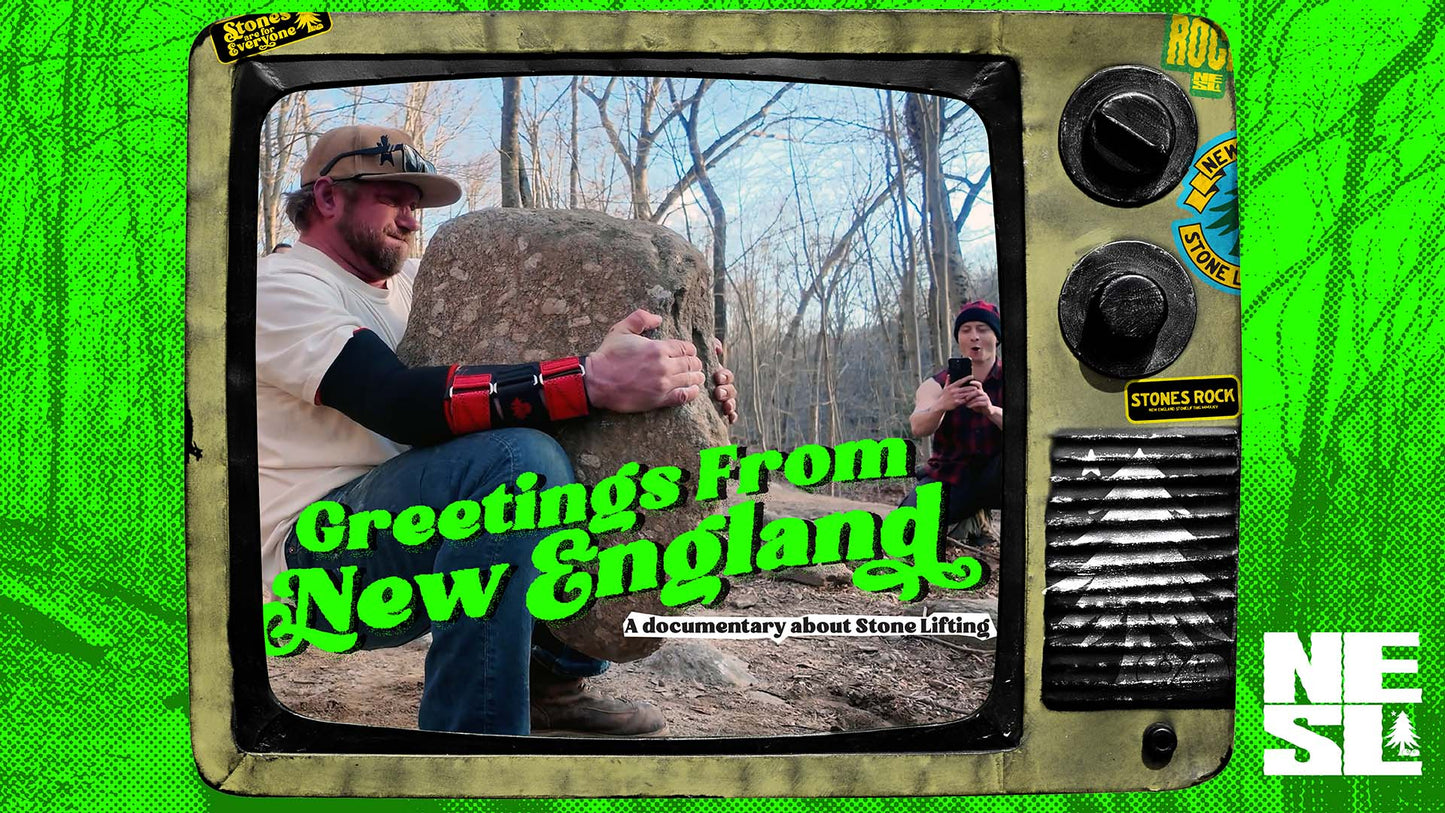 Greetings From New England Documentary