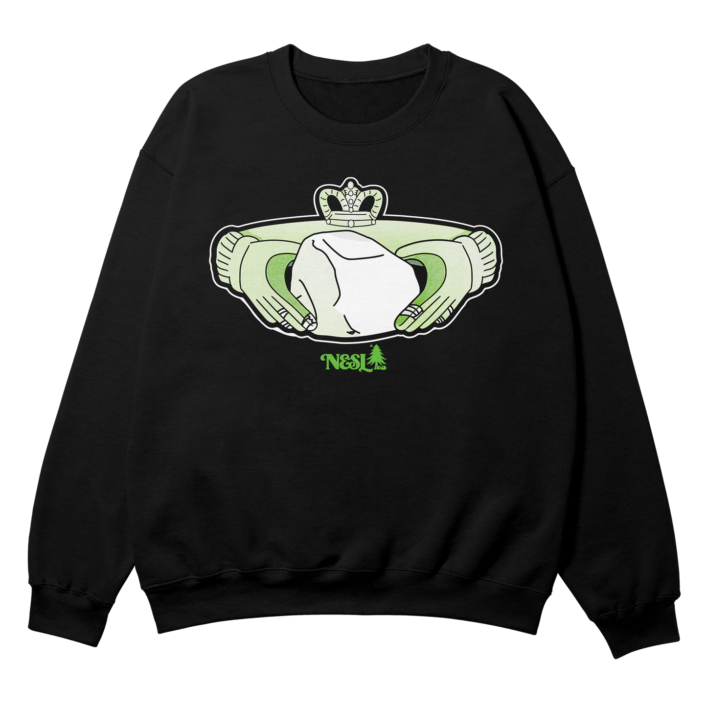 NESL IRELAND Crewneck