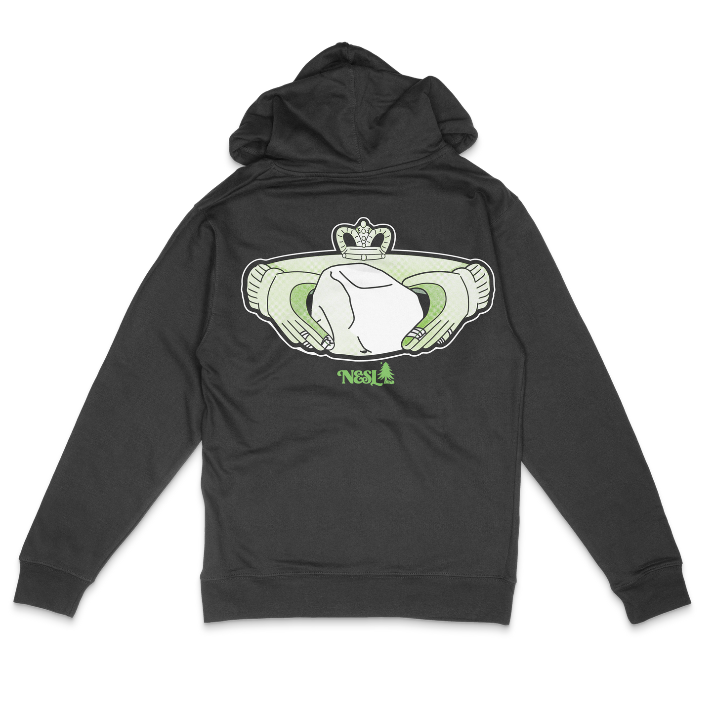 NESL IRELAND Hoodie