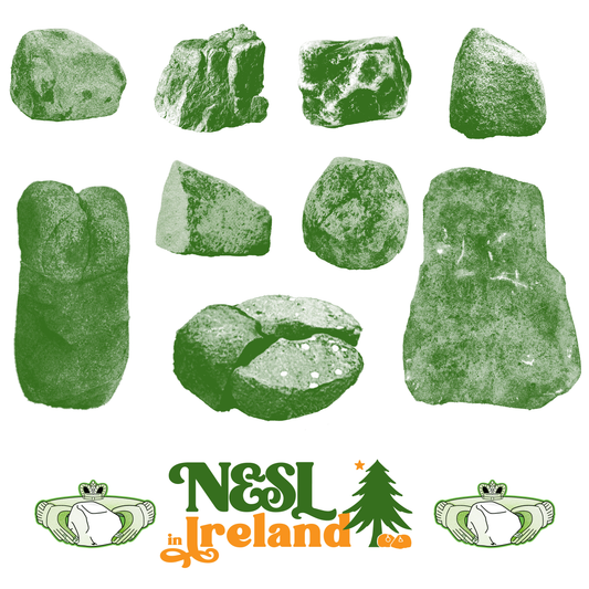 NESL Ireland Stones