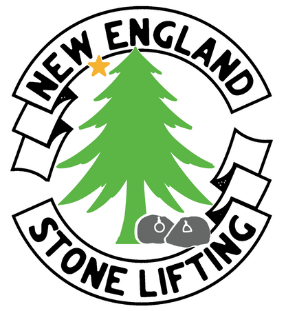 The Original New England Stone Lifting Hoodie