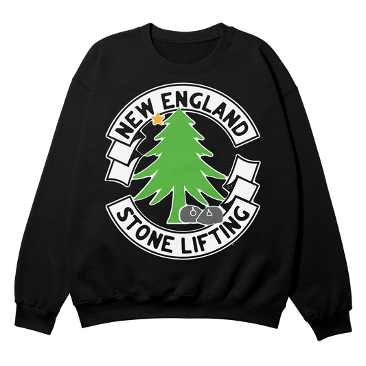 NESL LOGO Crewneck