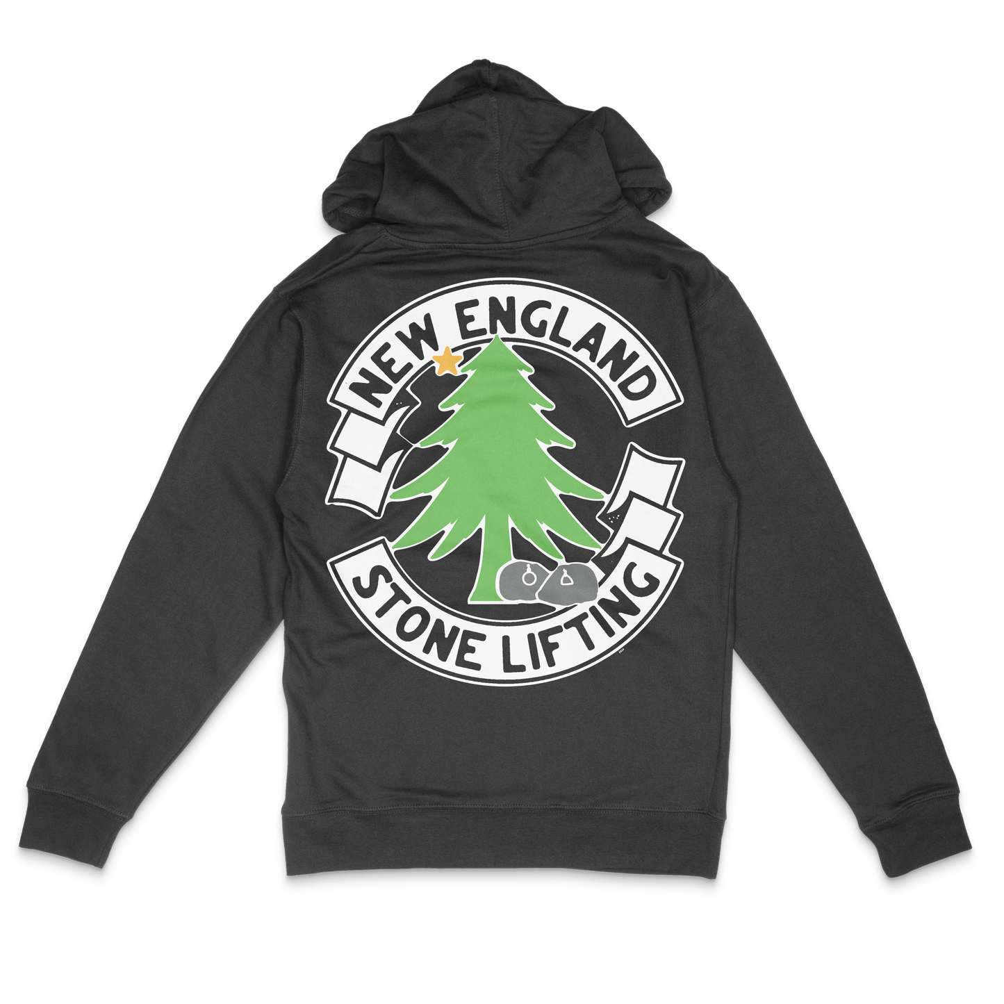 NESL Logo Hoodie