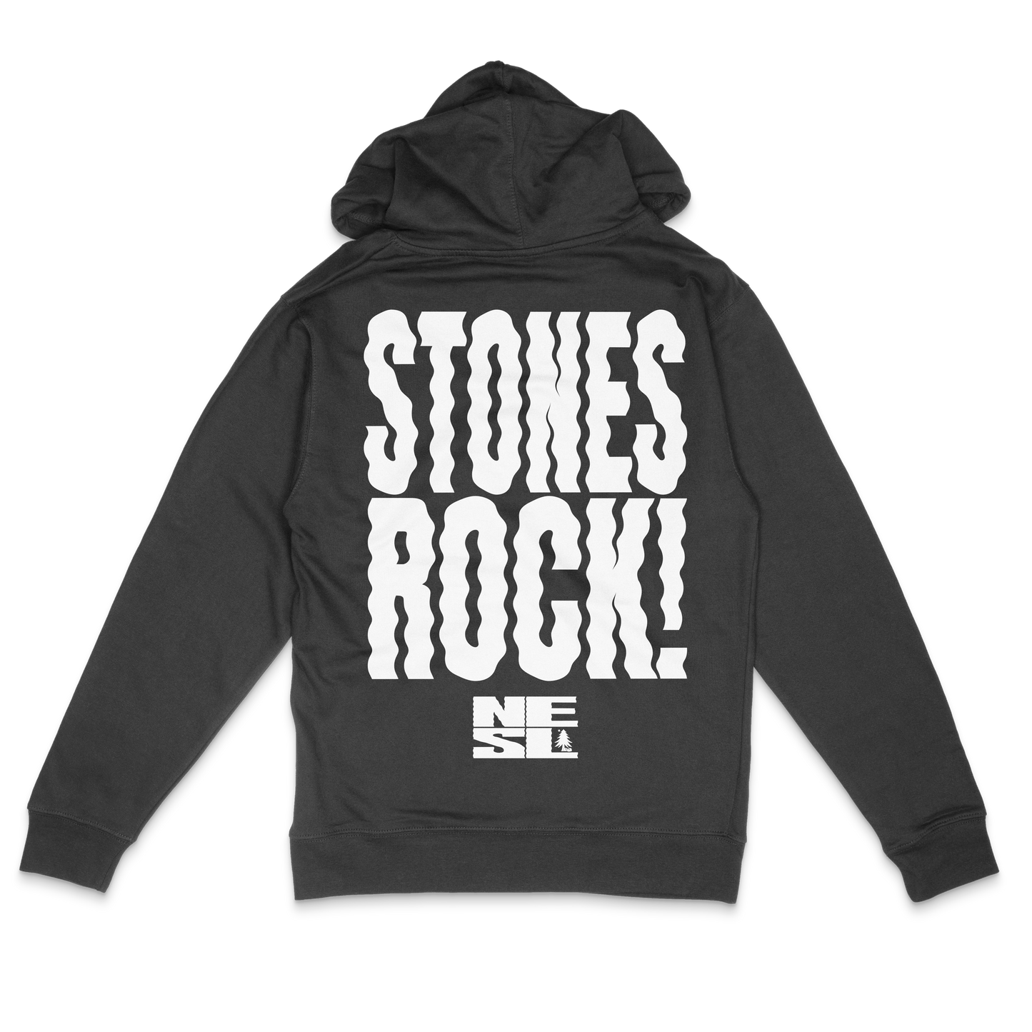 NESL Stones Rock Hoodie