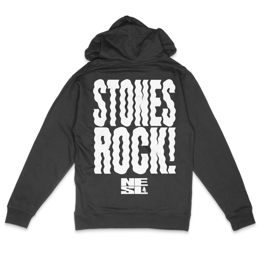 NESL Stones Rock Hoodie