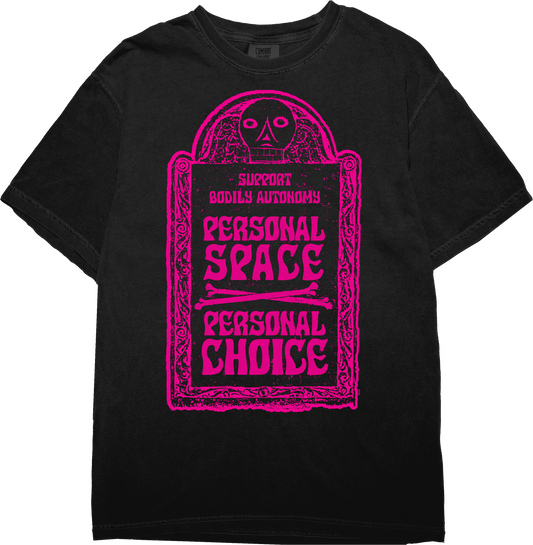 Personal Space 2026