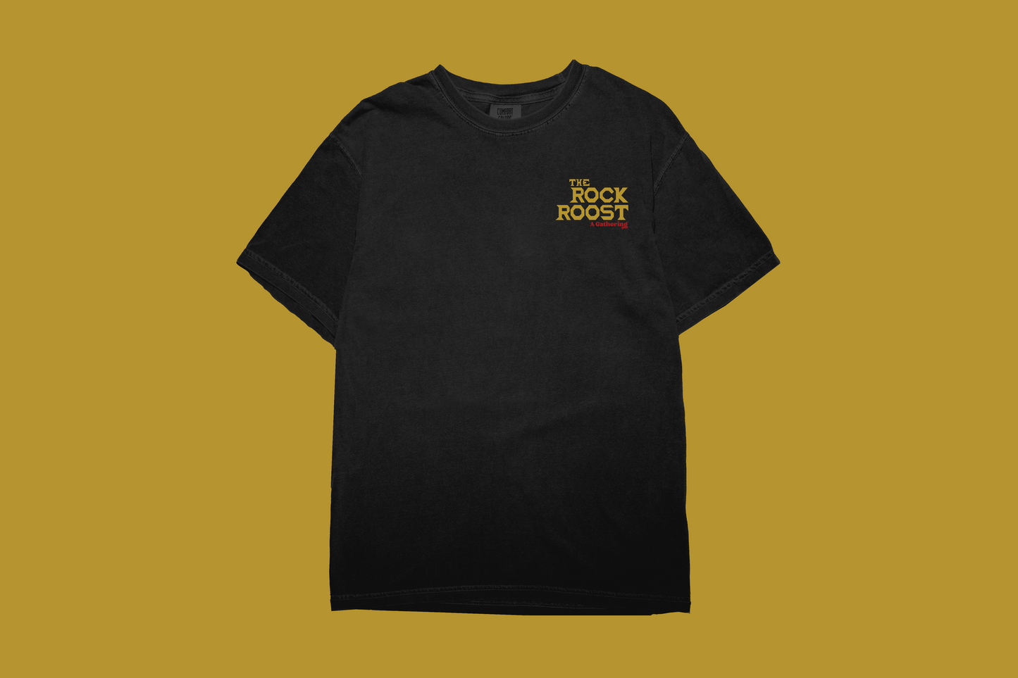 Rock Roost