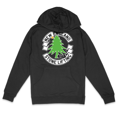 The Original New England Stone Lifting Hoodie
