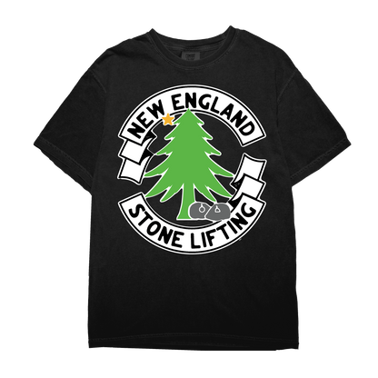 The Original New England Stone Lifting Shirt