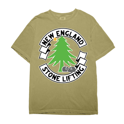 The Original New England Stone Lifting Shirt