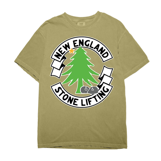 The Original New England Stone Lifting Shirt