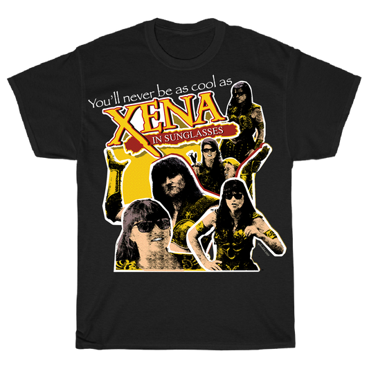 Cool As Xena