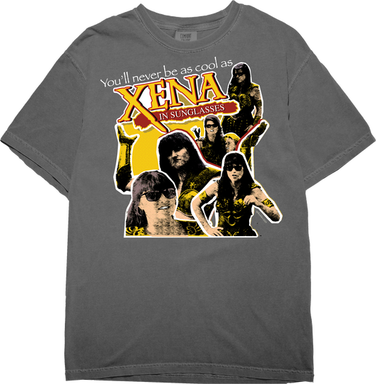 Cool As Xena