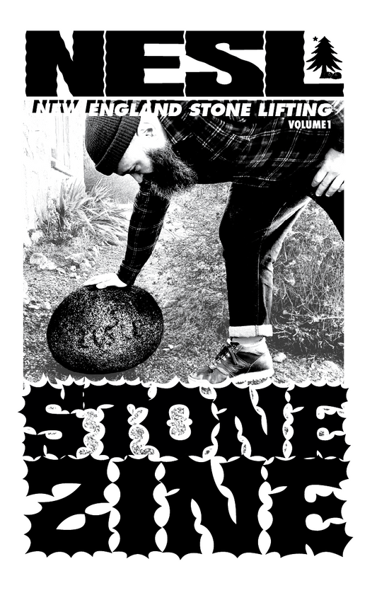 STONE ZINE Volume 1