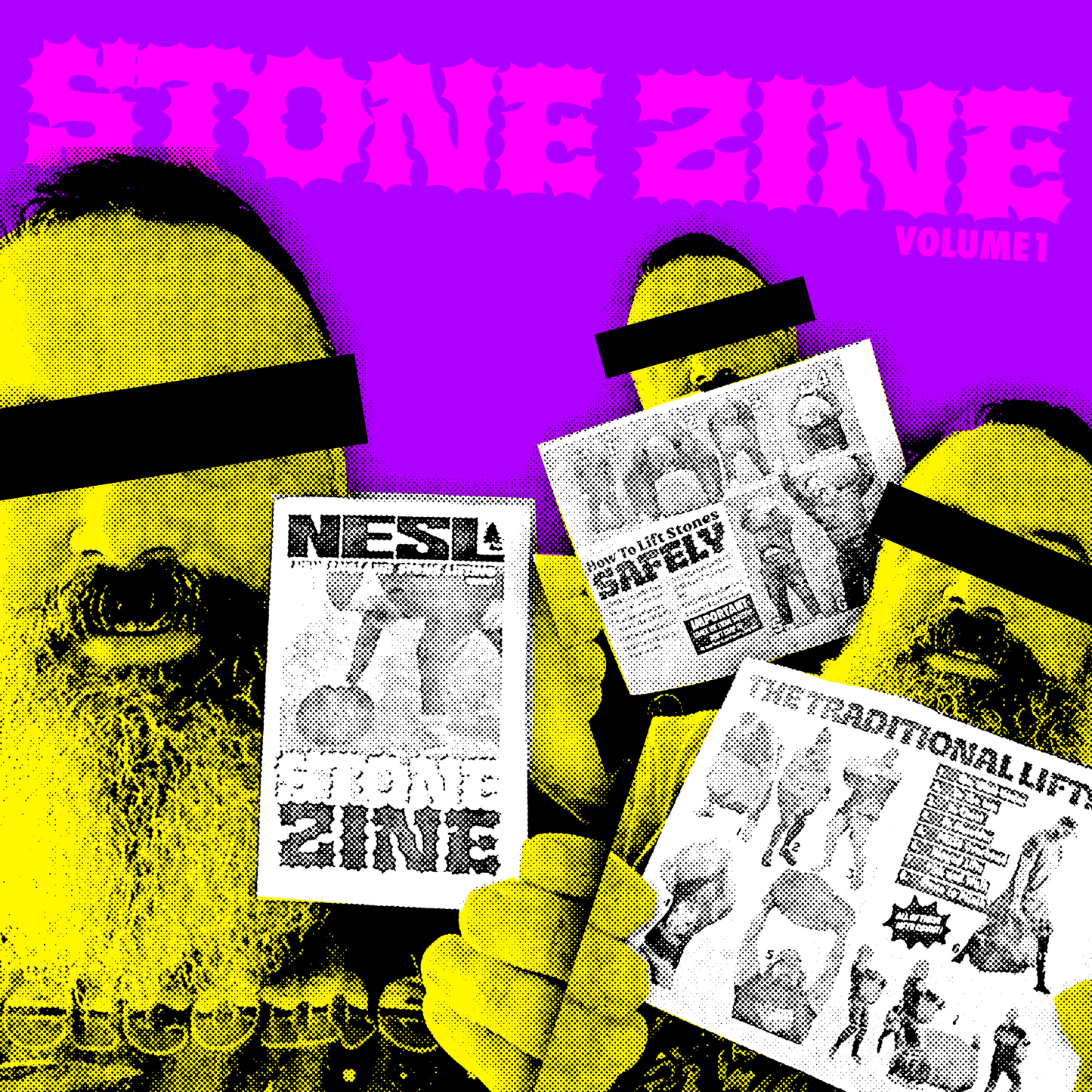STONE ZINE Volume 1