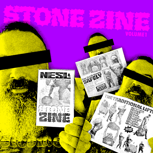 STONE ZINE Volume 1