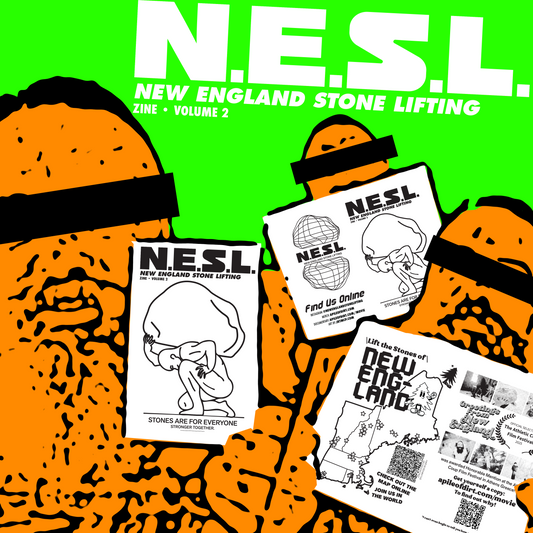 STONE ZINE Volume 2