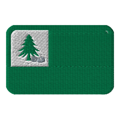 NESL Flag Patch