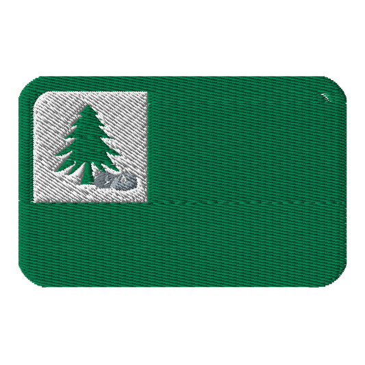 NESL Flag Patch
