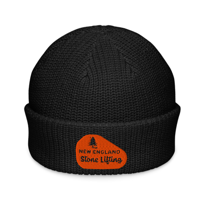 National Parks NESL beanie - orange logo