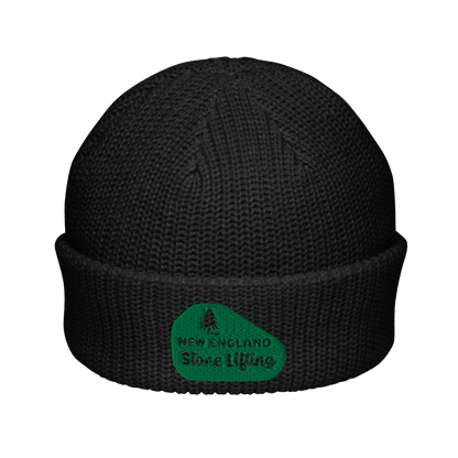 National Parks NESL beanie - green lgoo