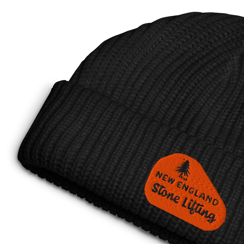 National Parks NESL beanie - orange logo