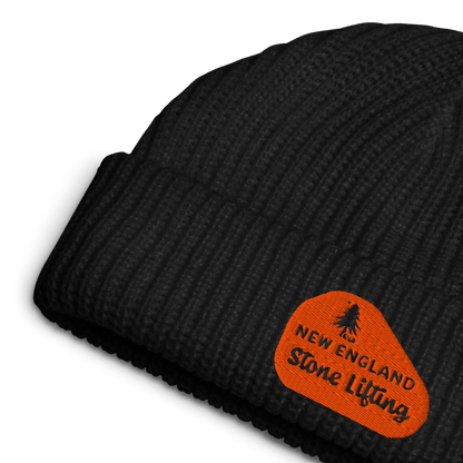 National Parks NESL beanie - orange logo