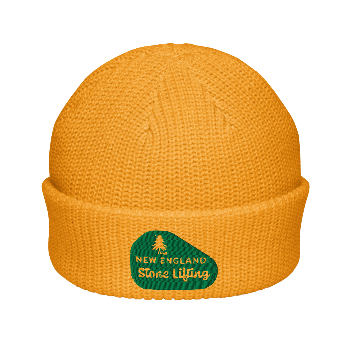 National Parks NESL beanie - green lgoo