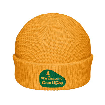 National Parks NESL beanie - green lgoo