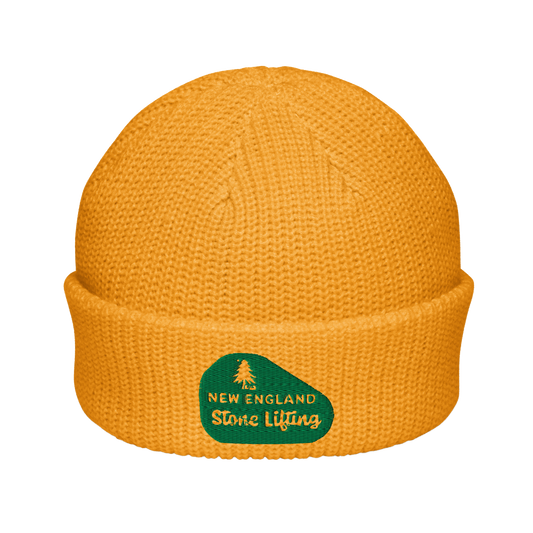 National Parks NESL beanie - green lgoo