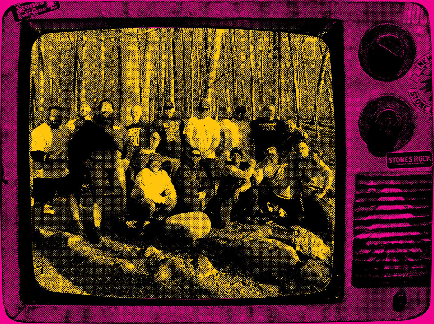 Greetings From New England Documentary