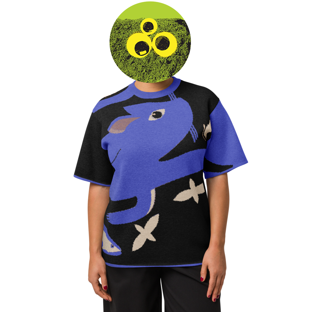 Monhammy NIght shirt